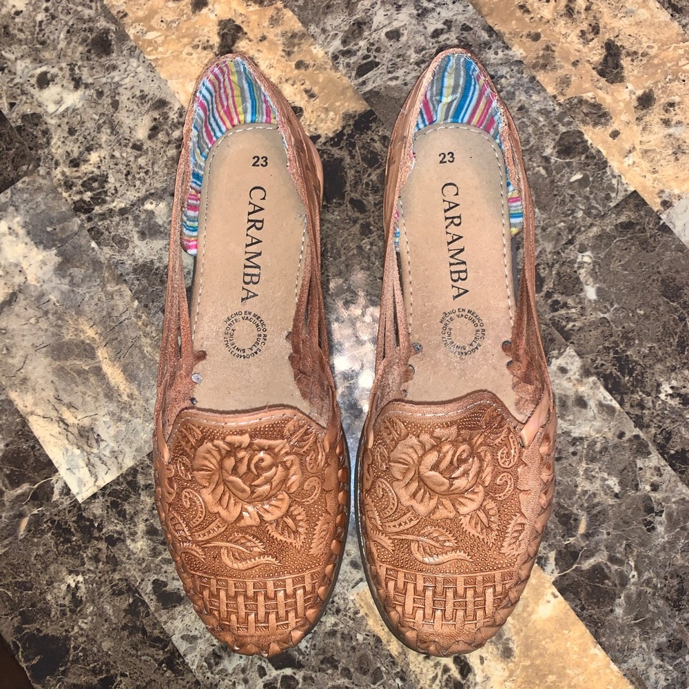 Authentic Mexican Shoes (huaraches)